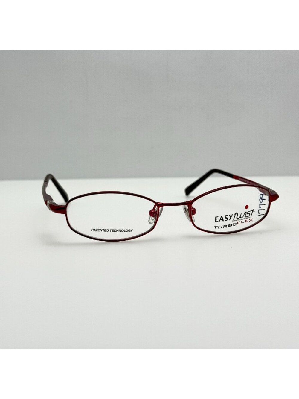 Easytwist Easy Twist ET 898 35 Eyeglasses Eye Glasses Frames 47-17-130